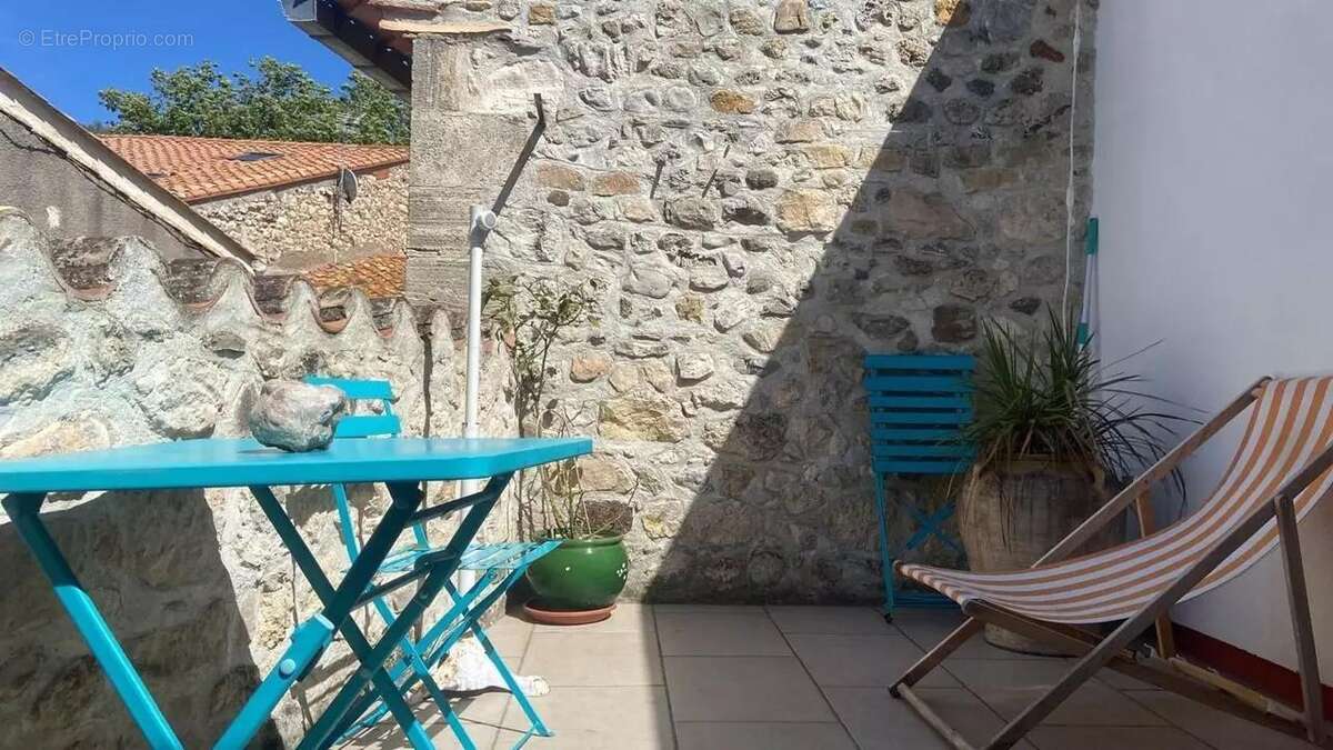 Maison à PORTEL-DES-CORBIERES
