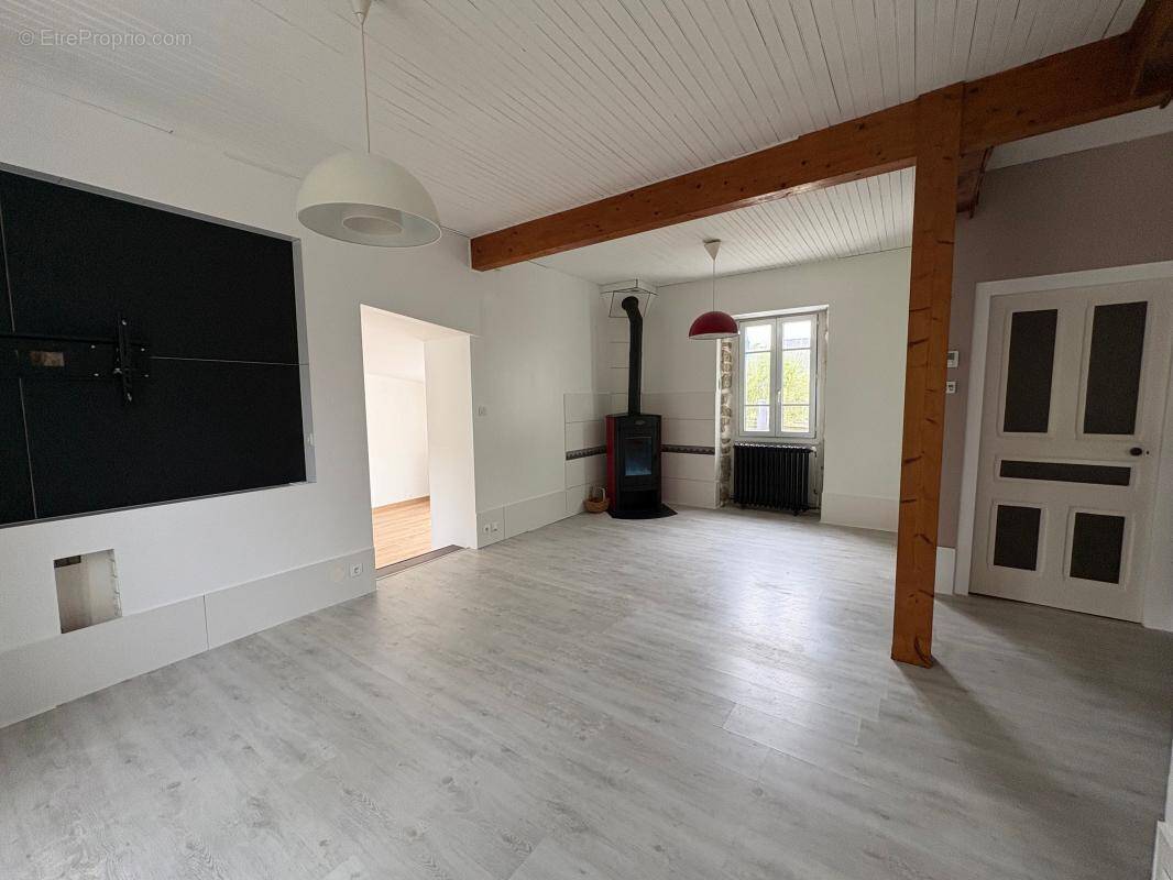 Maison à PLOUGONVELIN