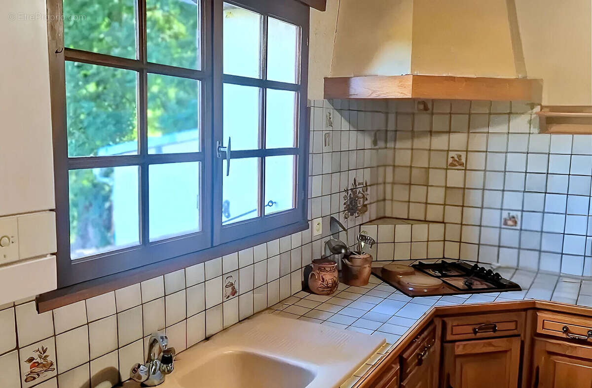 Maison à SAINTE-MAGNANCE