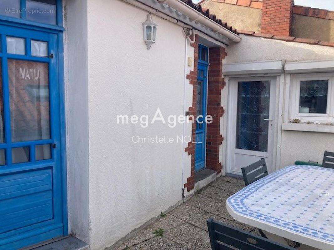 Maison à LA TRANCHE-SUR-MER