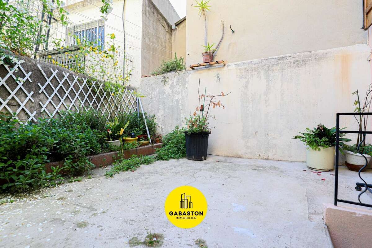 Maison à MARSEILLE-5E