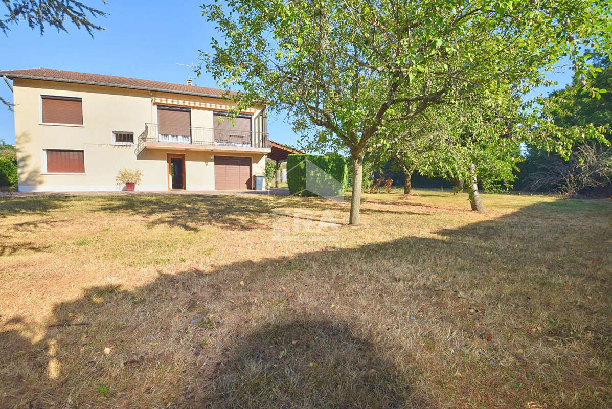 Maison 137m² à chazay-d'azergues - photo 7