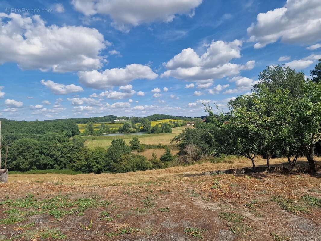 Ancienne ferme en pierre avec vue panoramique à proximité de Monflanquin - photo 19