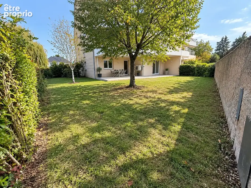 Ostwald   local professionnel/professions libérales   76,43 m2   rez-de-jardin avec terrasse de 25 m2, jardin - photo 10