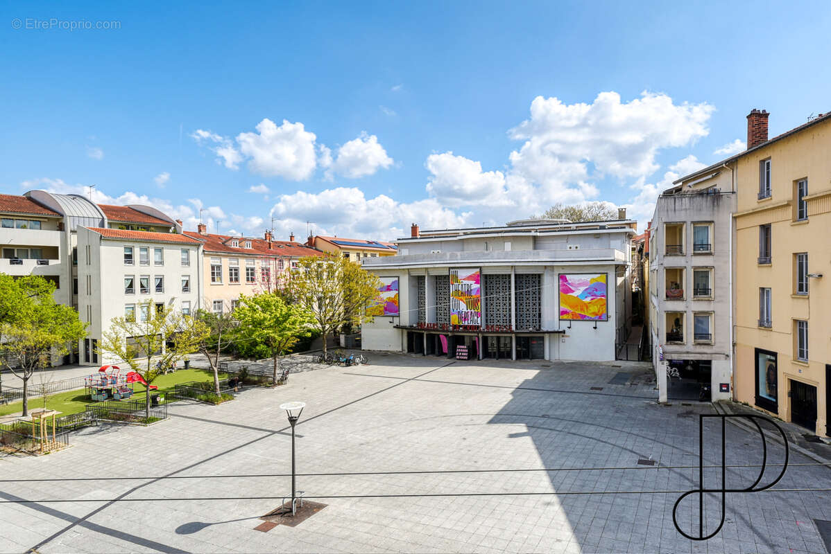 Appartement à LYON-4E
