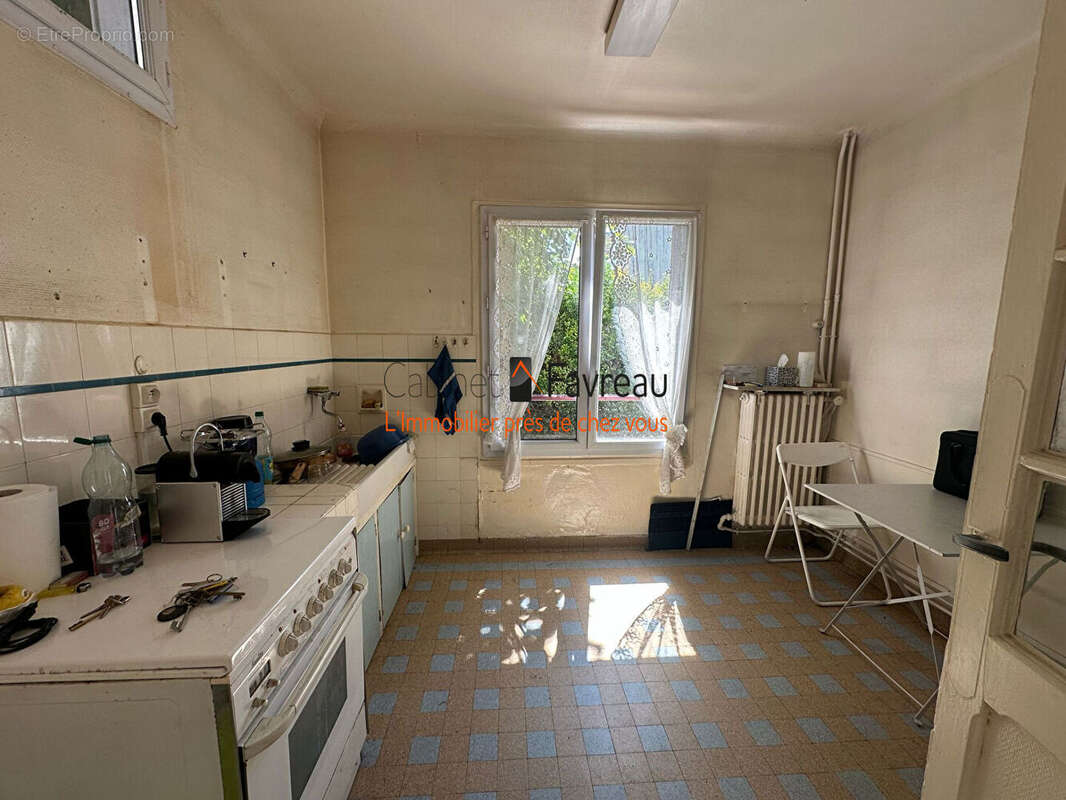 Maison à L&#039;HAY-LES-ROSES