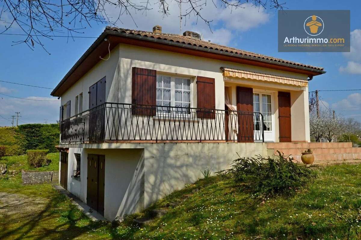 Maison à DURAS