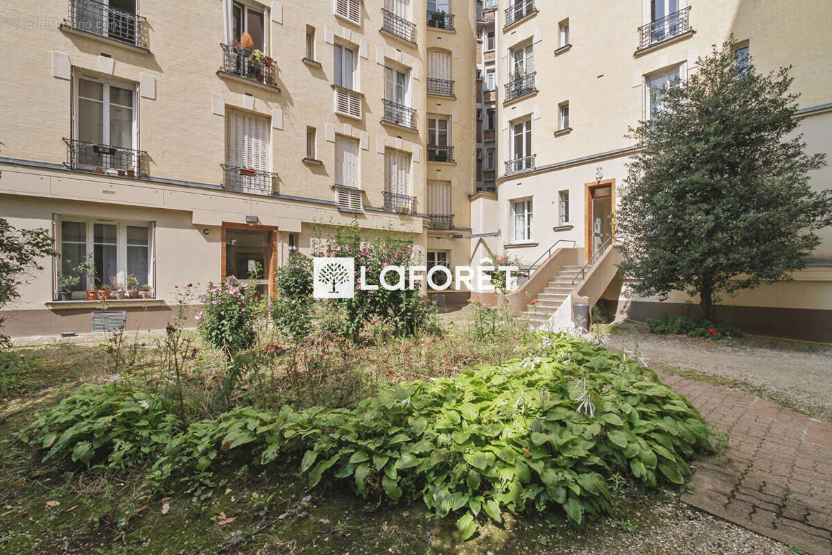 Appartement Paris 2 pièce(s) 45.3 m2 - photo 11