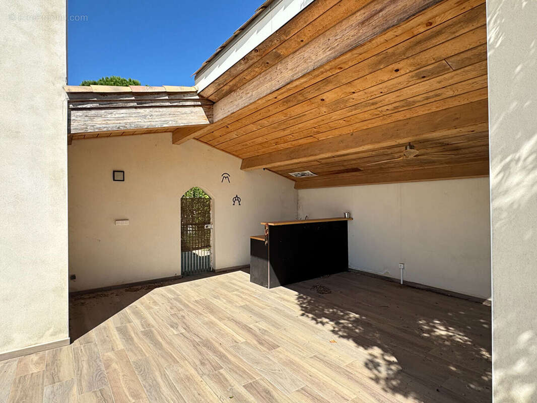 Maison à BOUJAN-SUR-LIBRON