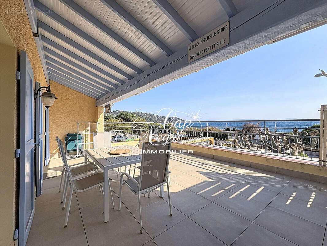 Appartement à LE LAVANDOU