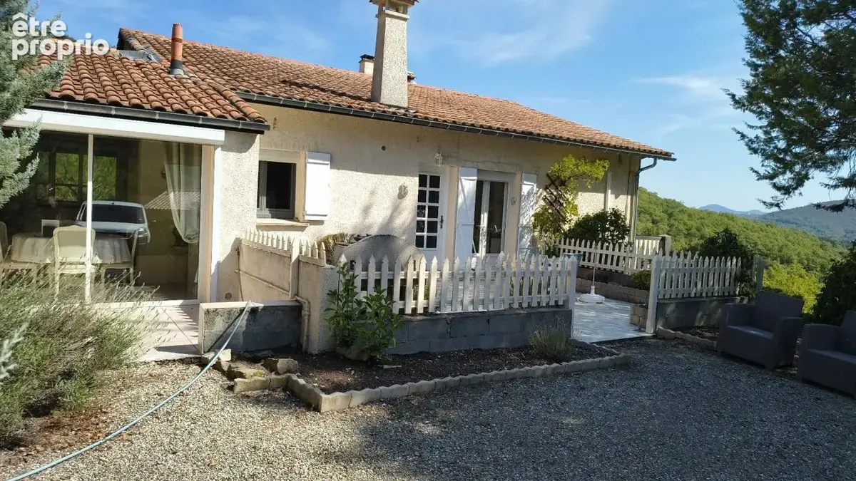 Maison 10 pièces 160 m² à vendre à Ginoles (11500) - photo 2