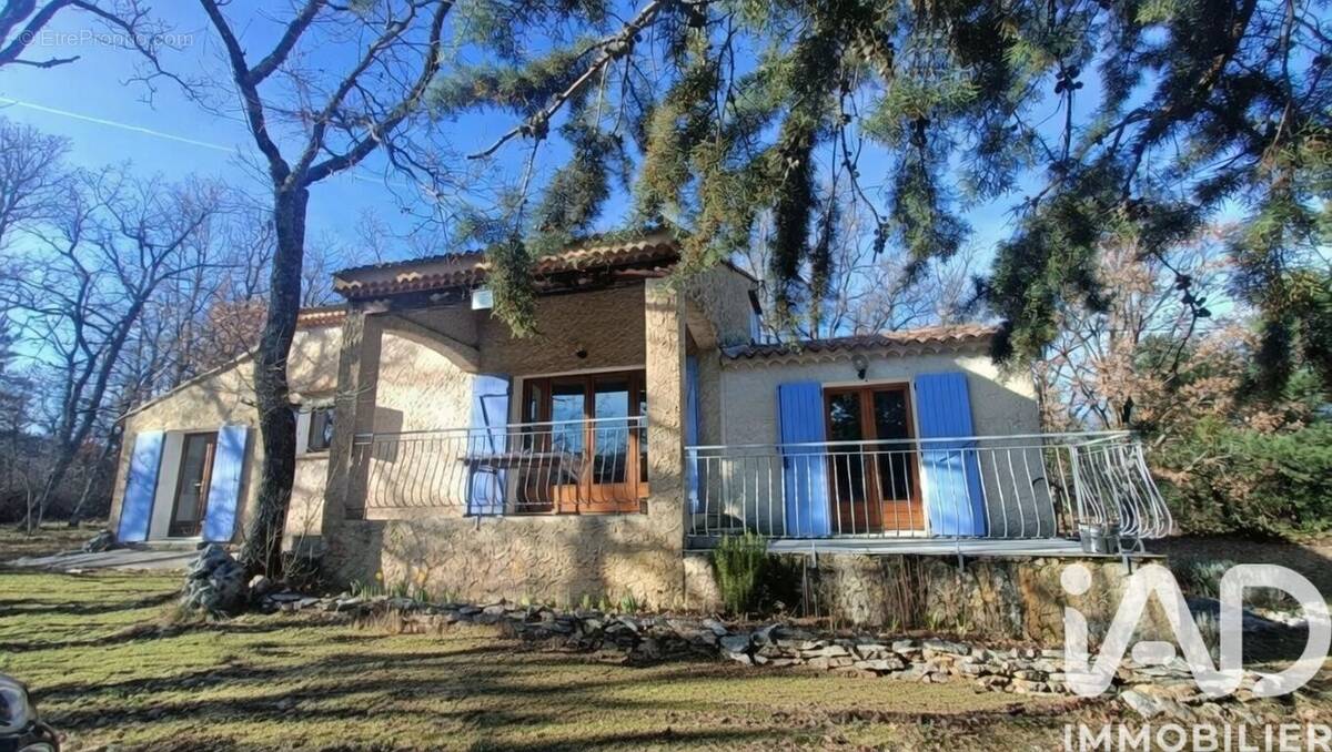 Photo 1 - Maison à SAINT-CHRISTOL