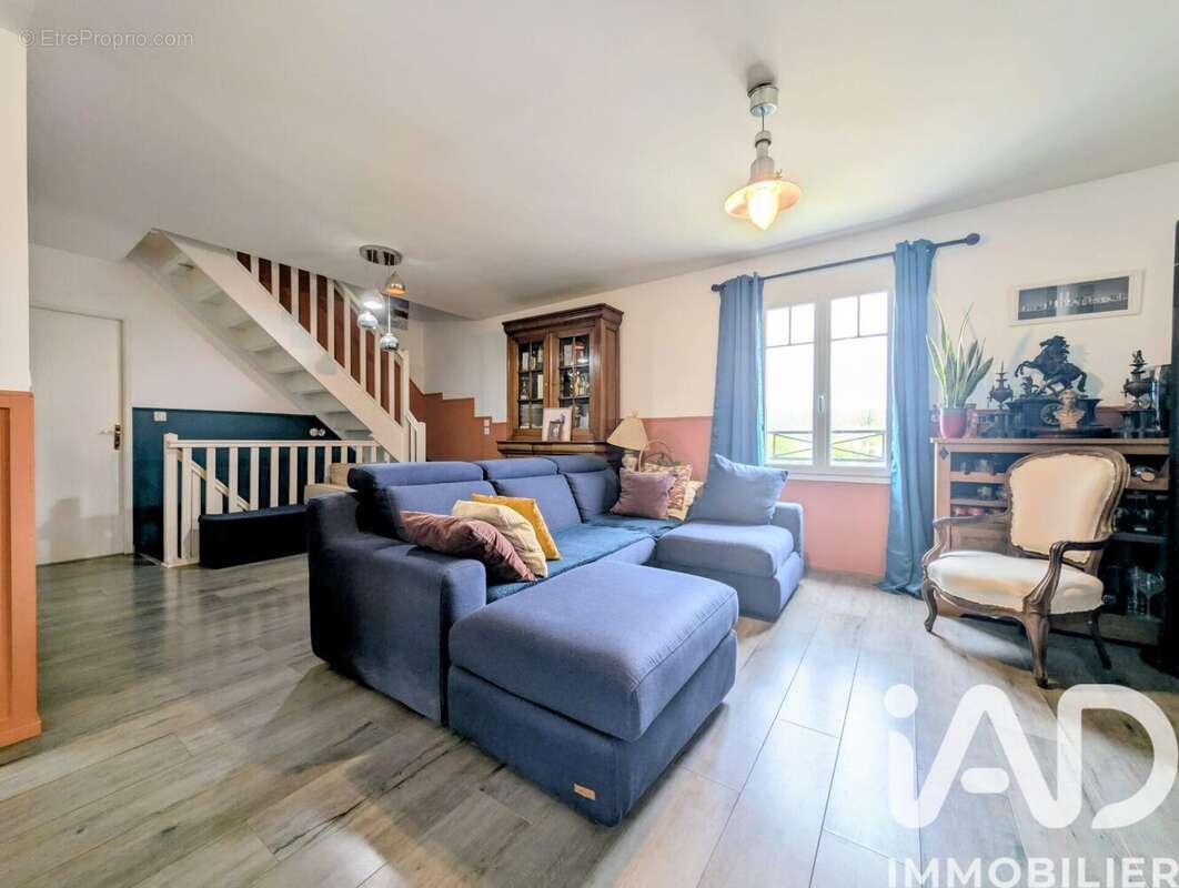 Photo 4 - Maison à OINVILLE-SUR-MONTCIENT