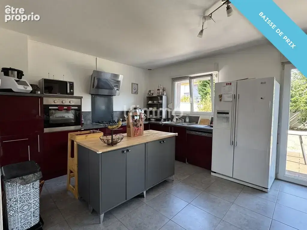 Charmante maison d'habitation 94m², terrasse. Cernay 68700 Haut- - photo 6