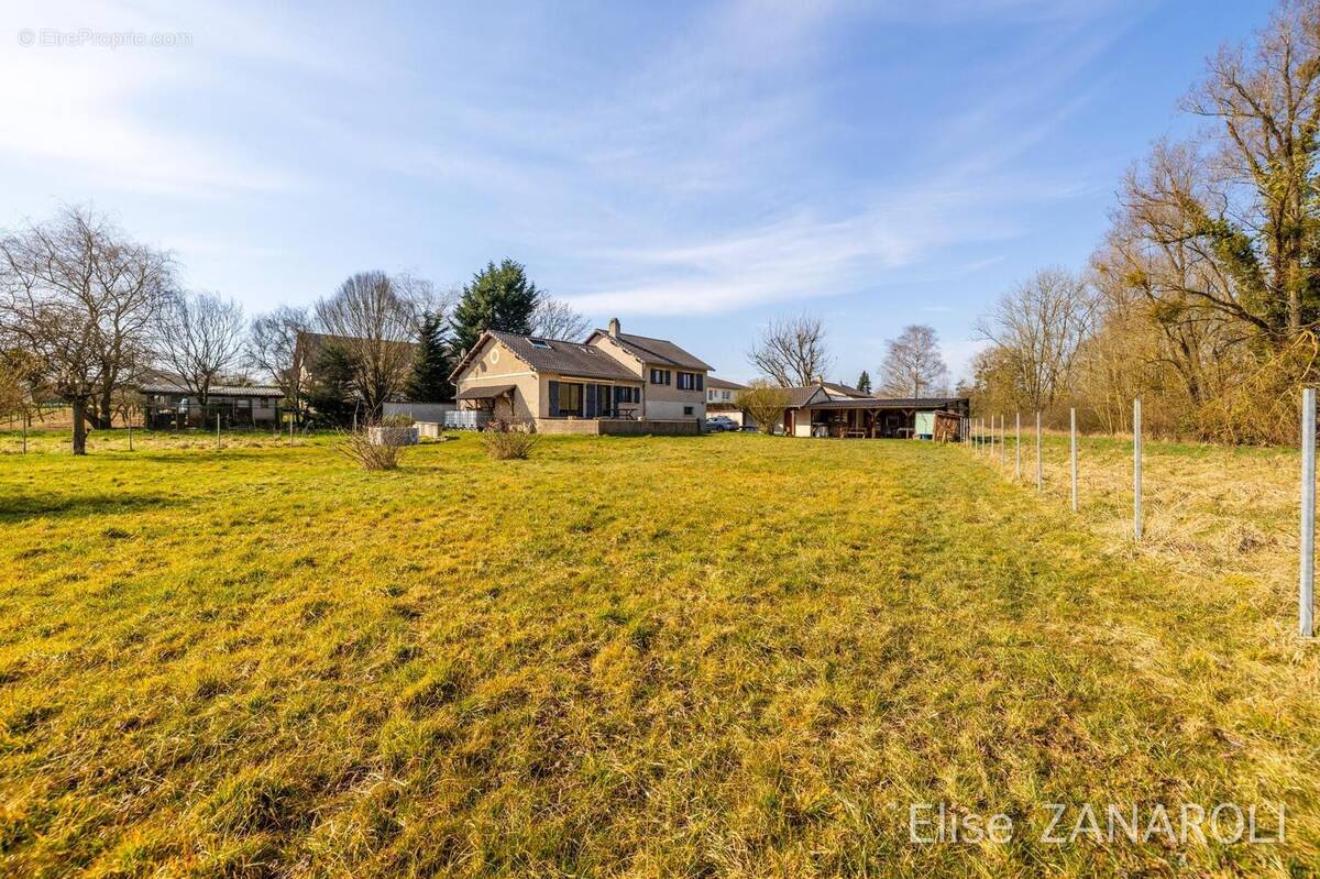 Photo 1 - Maison à ROUSSY-LE-VILLAGE