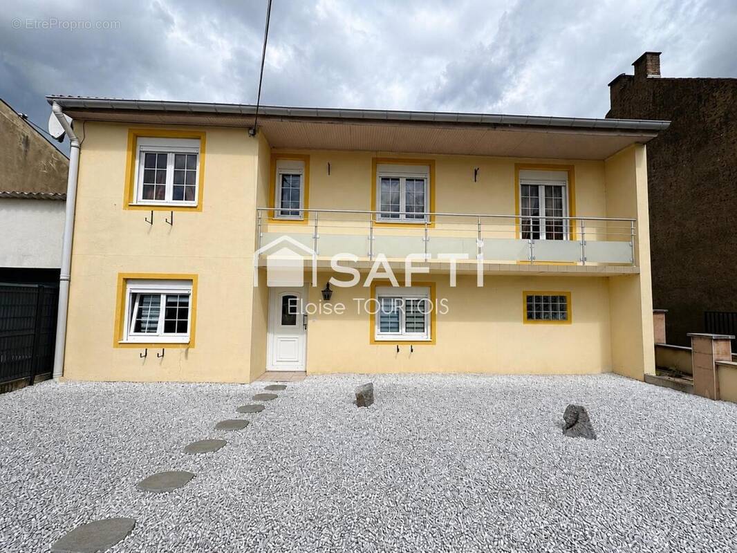 Photo 1 - Maison à CARLING