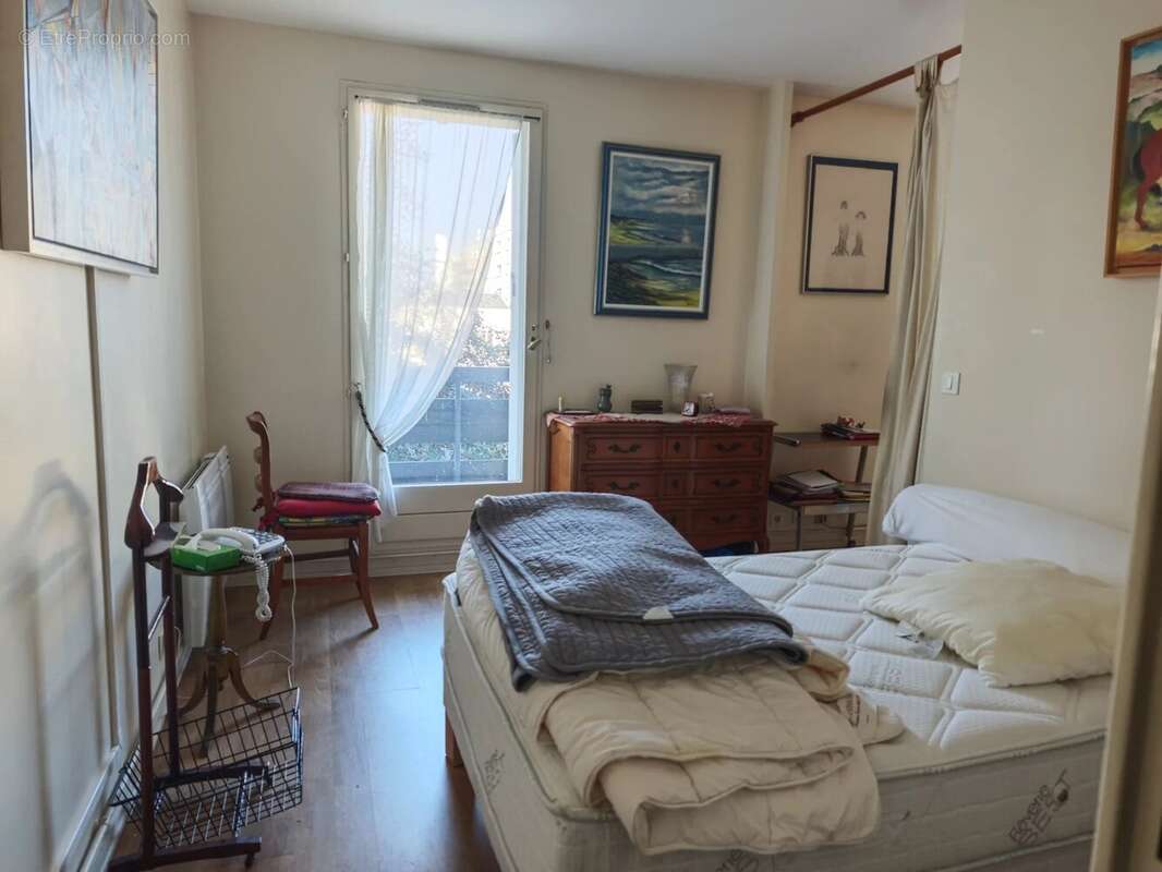 Appartement à CHAVILLE