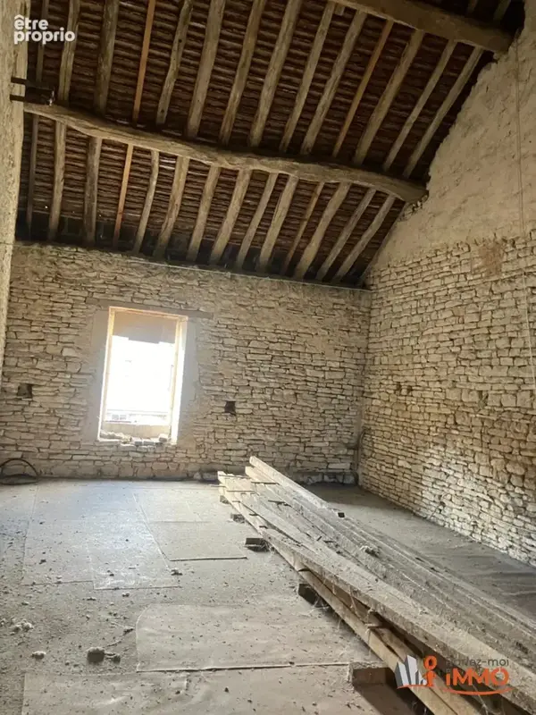 Propriété avec 2 maisons dont 1à terminer de rénover, terrai - photo 13
