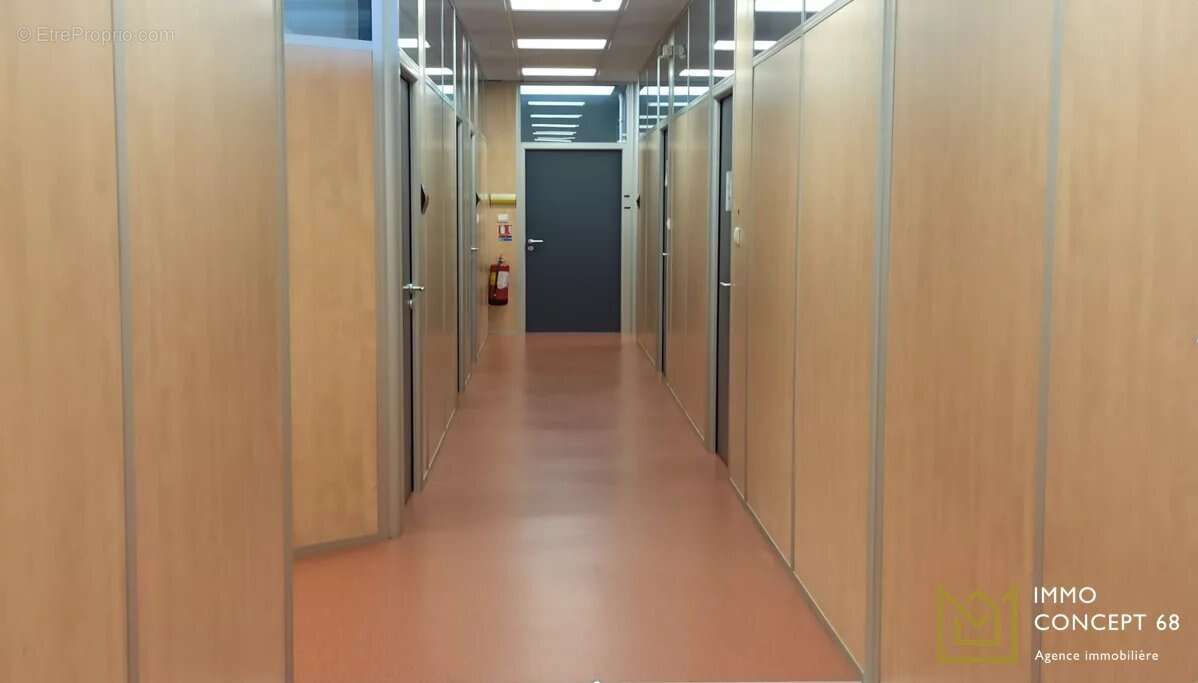 Commerce à HORBOURG-WIHR