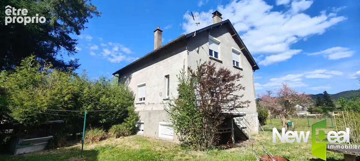 Grande maison à Argentat - photo 3