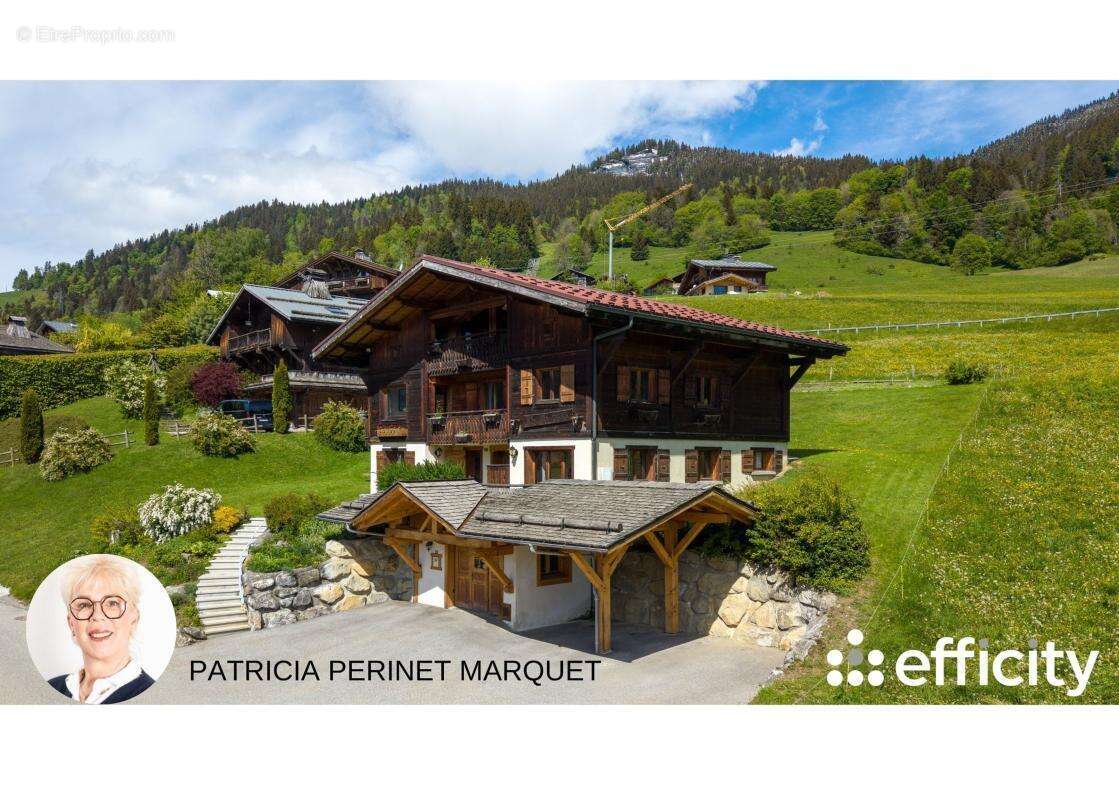 Maison 243 m² à Megeve  - photo 3