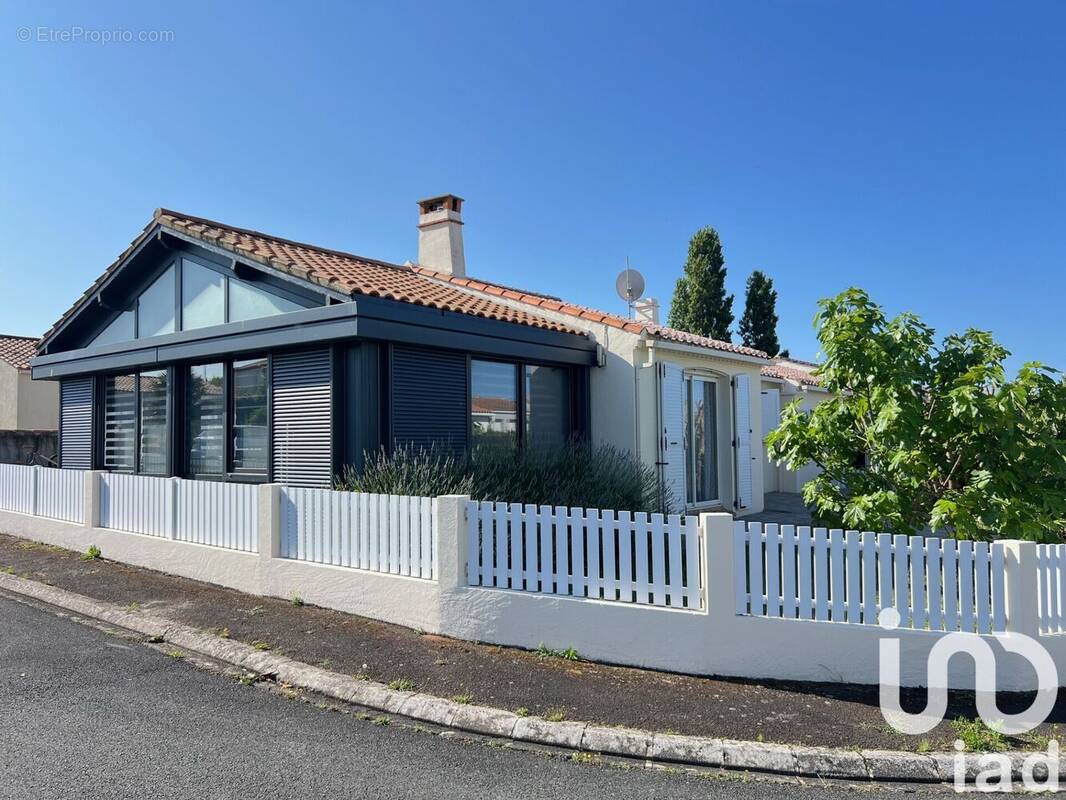 Photo 1 - Maison à L'ILE-D'OLONNE