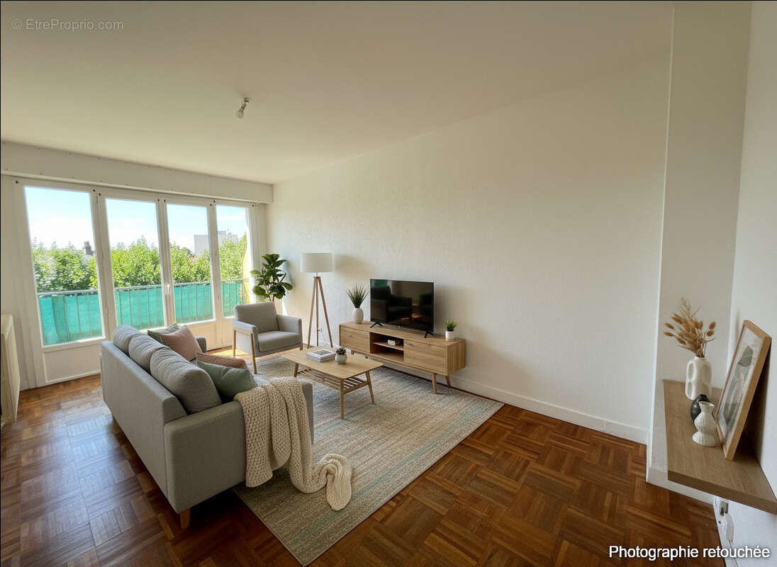 Appartement à LA ROCHE-SUR-YON