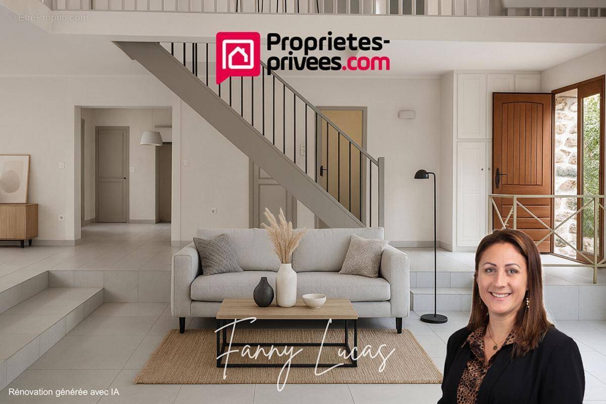 Maison à BRIIS-SOUS-FORGES