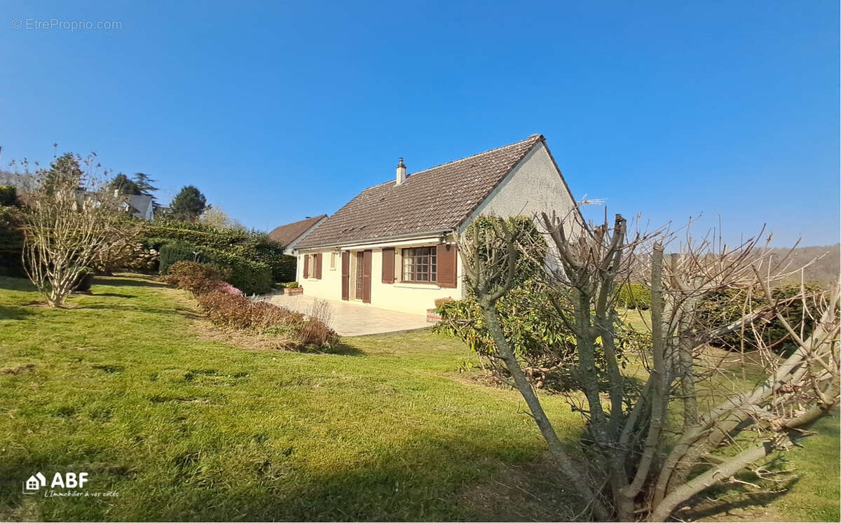 Maison à MANEHOUVILLE