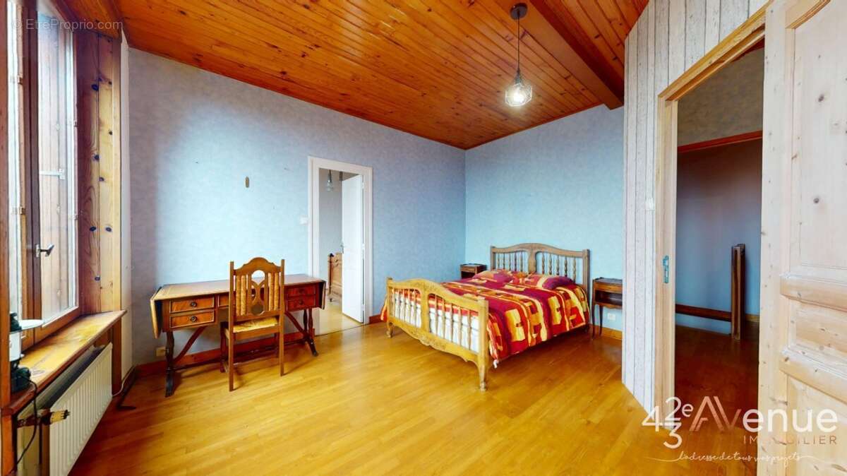 Maison à LES VILLETTES