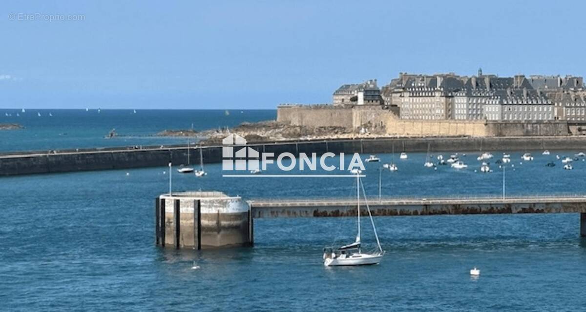 Appartement à SAINT-MALO
