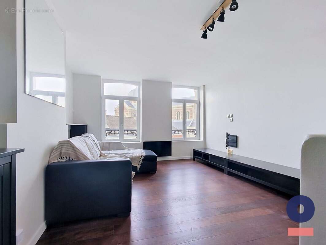 Appartement 65 m² à Lille  - photo 6