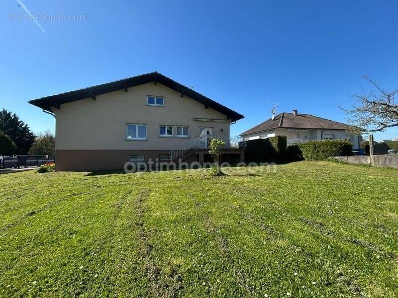 Maison à HEIMSBRUNN