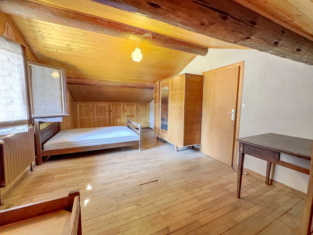 Maison à LA COTE-D'ARBROZ