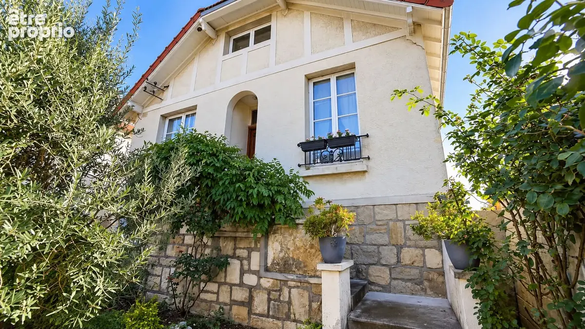 Maison - Parfait état - Gargenville - 3 chambres - 102 m2 - photo 18