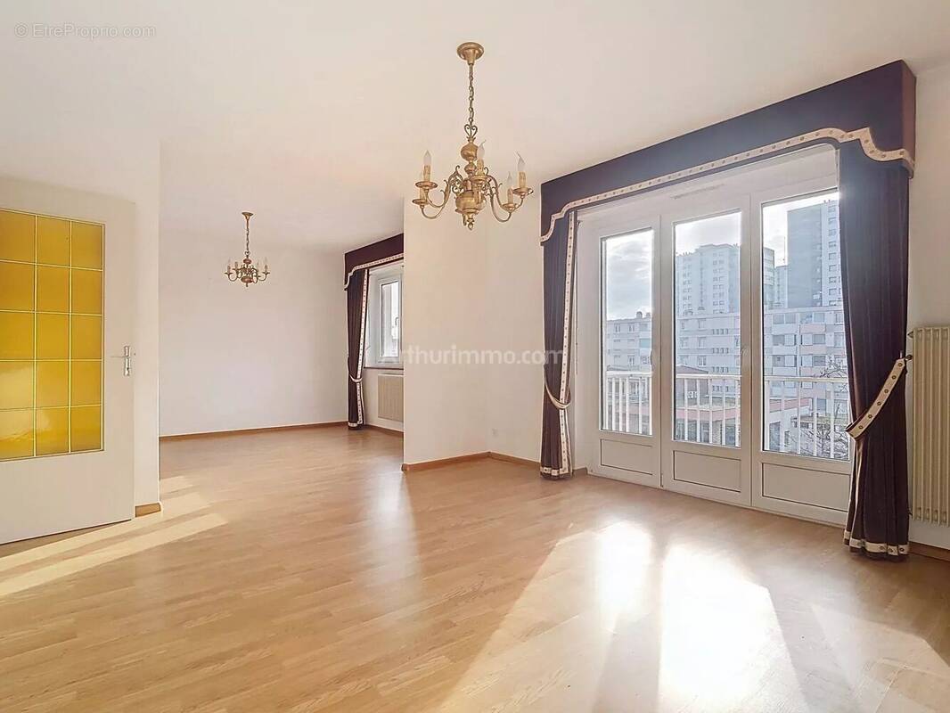 Appartement à COLMAR