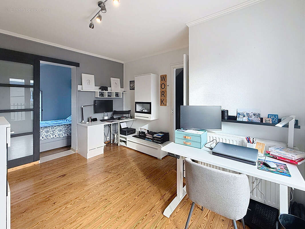 Maison à SOTTEVILLE-LES-ROUEN