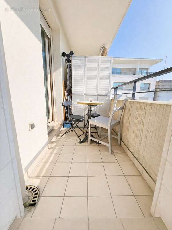 Appartement à MAISONS-ALFORT