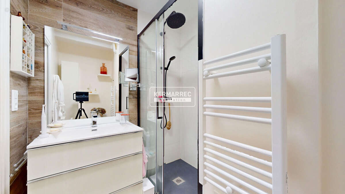Saint-herblain - type 5 - 98m² - photo 13