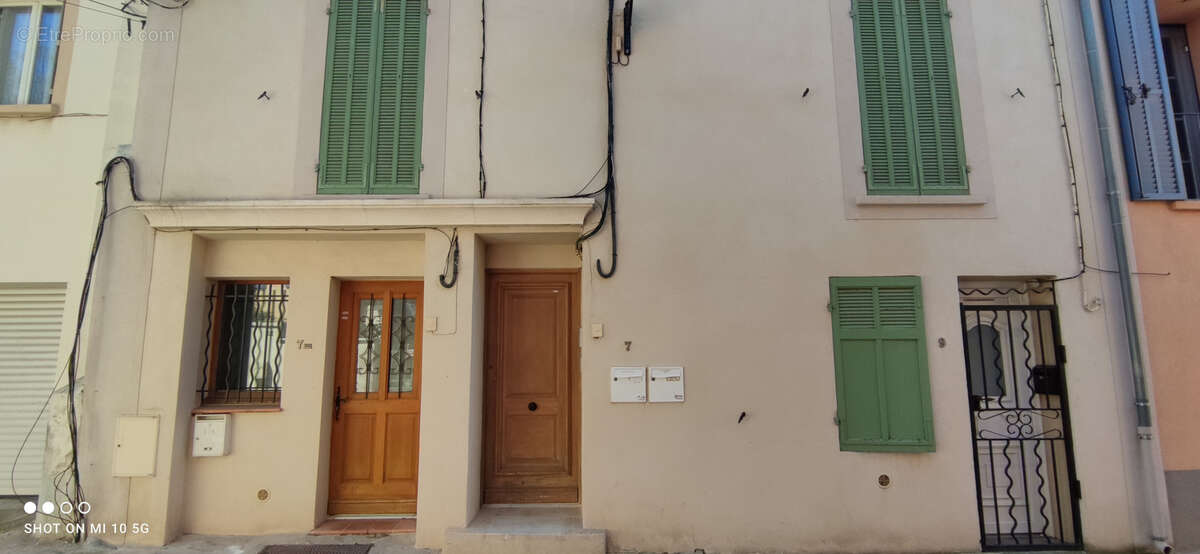 Appartement à MARTIGUES