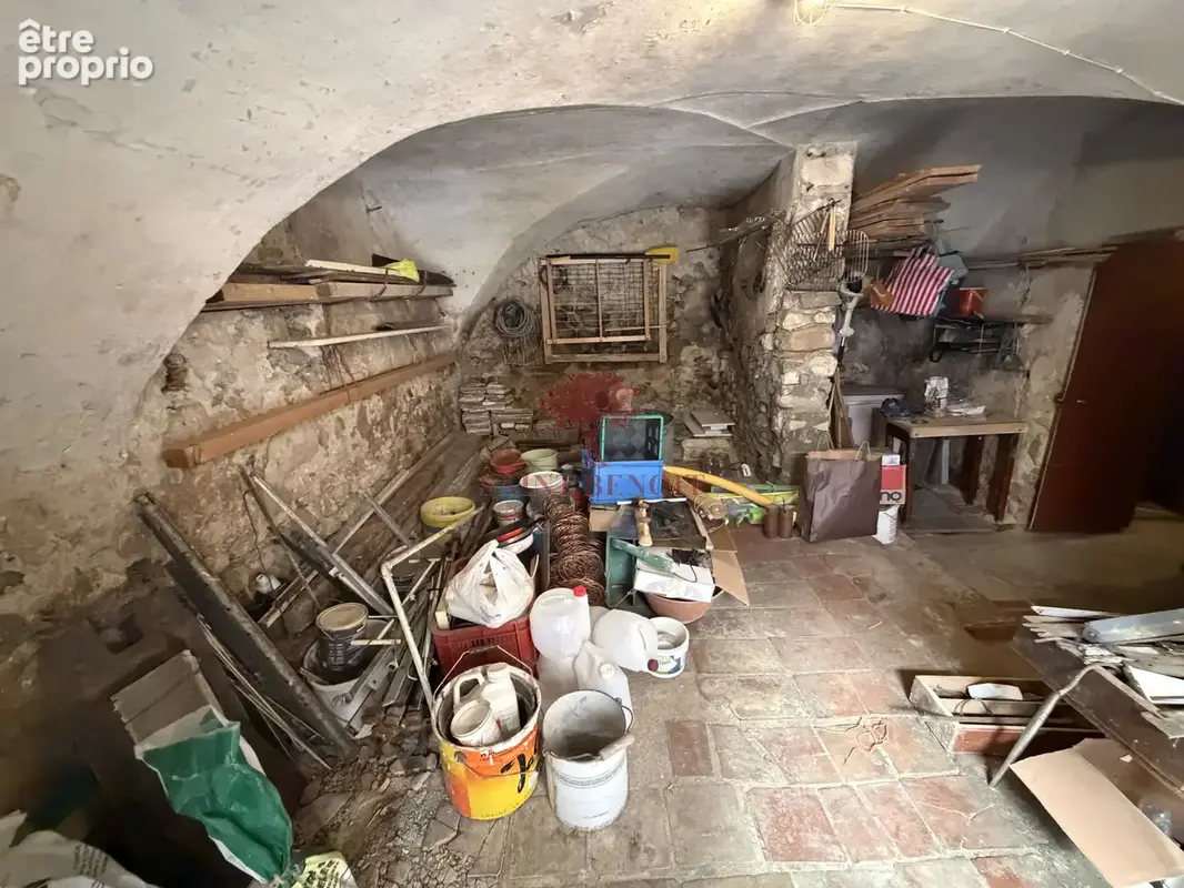 Exclusivite a vendre aniane maison de village avec garage - photo 10