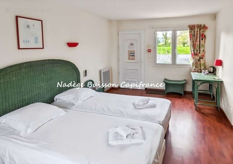 Appartement à COLLEVILLE-SUR-MER