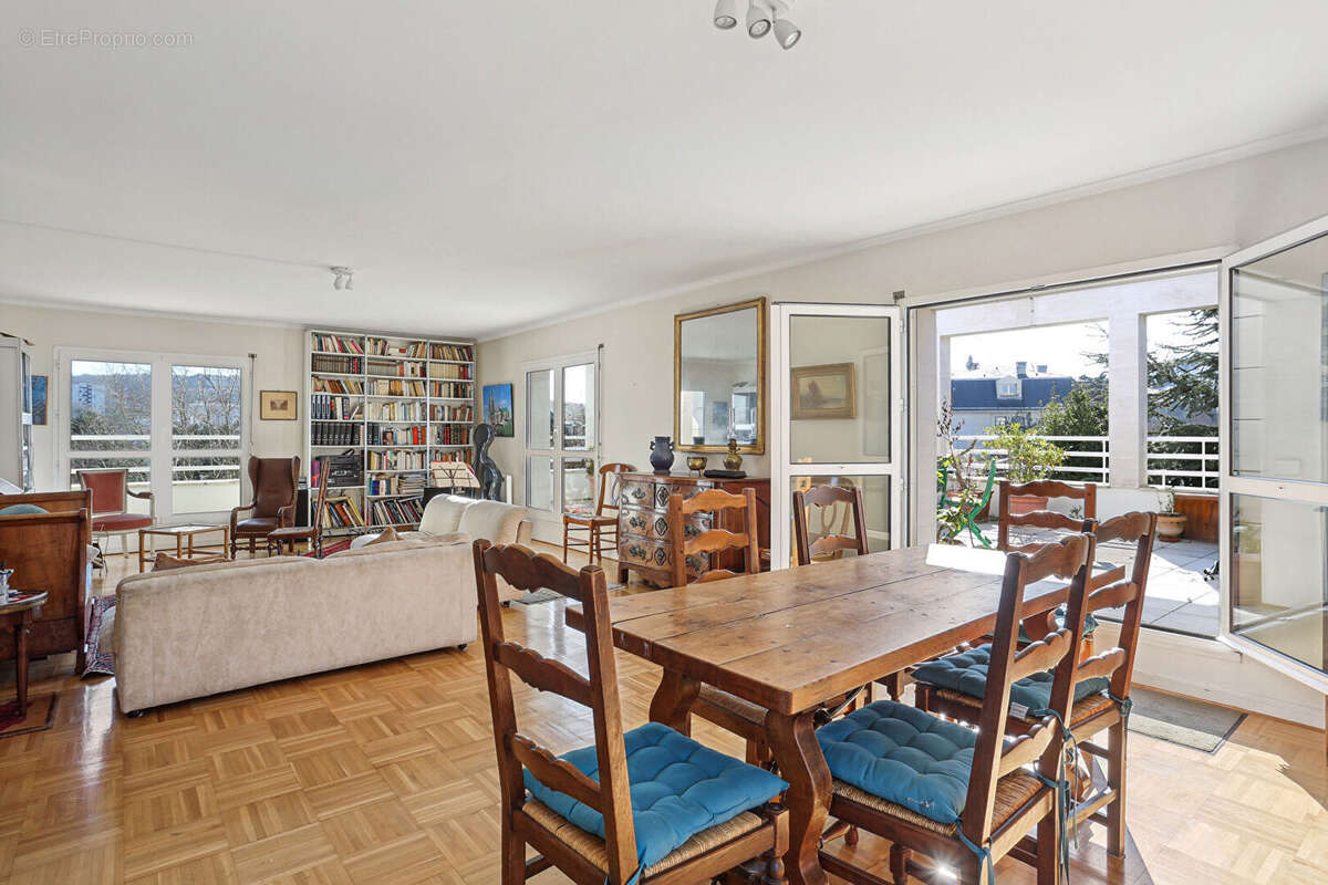 Appartement à MEUDON