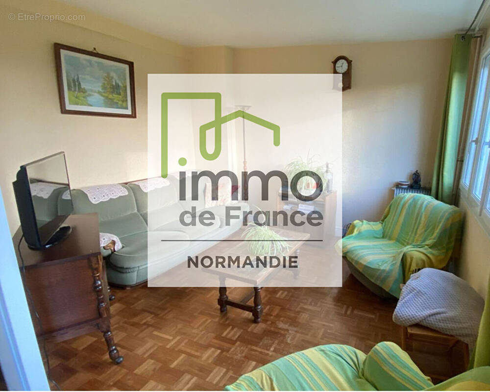 Appartement à DIEPPE