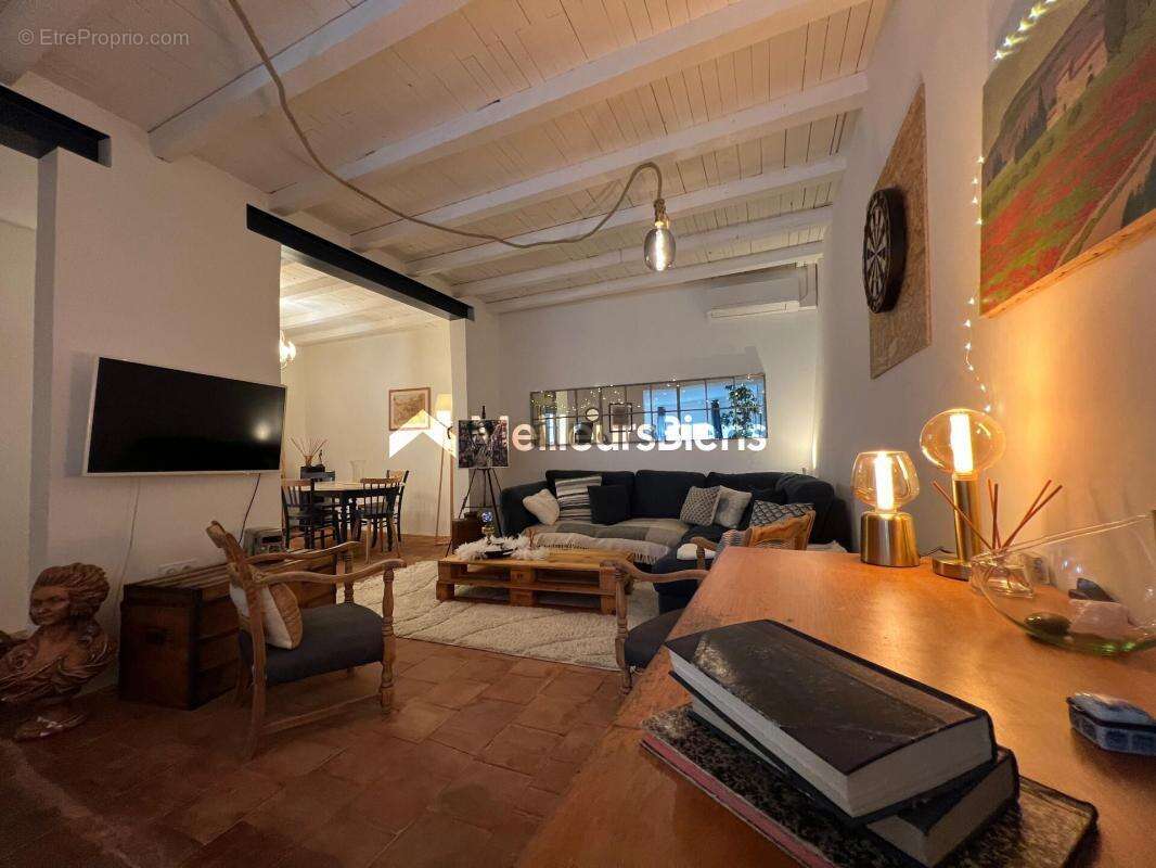 Maison à SAINT-JEAN-DE-SERRES