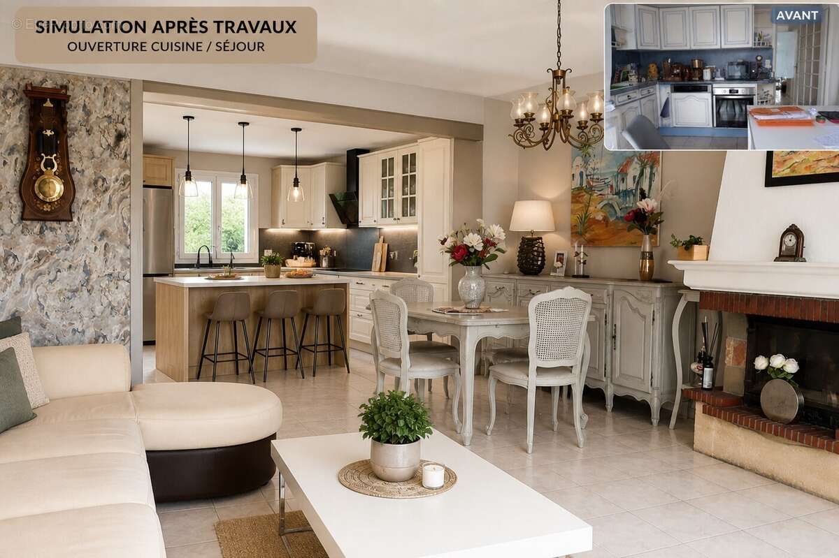 Maison à NOYELLES-GODAULT