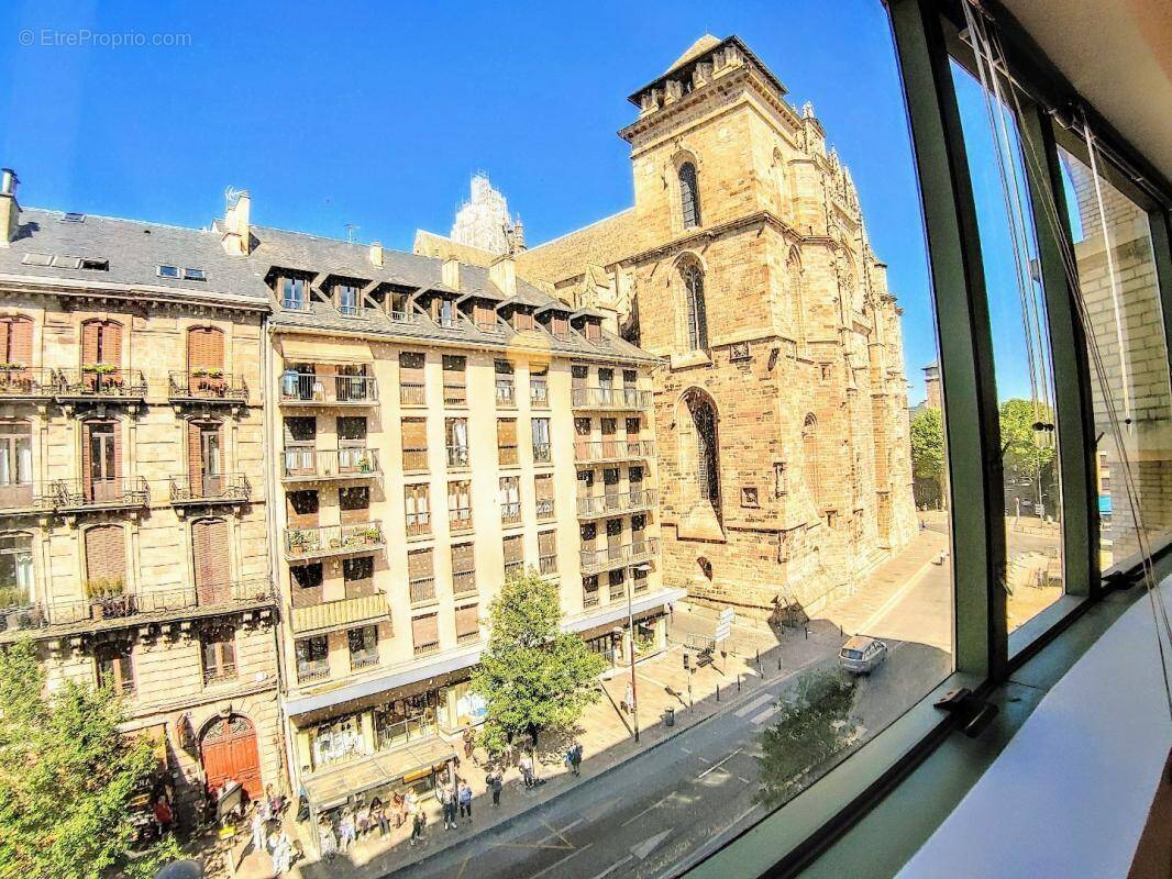 Appartement à RODEZ