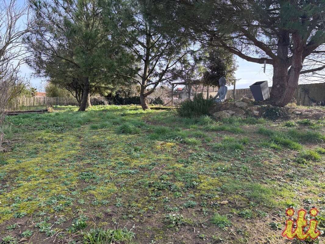 Maison à L&#039;ILE-D&#039;OLONNE