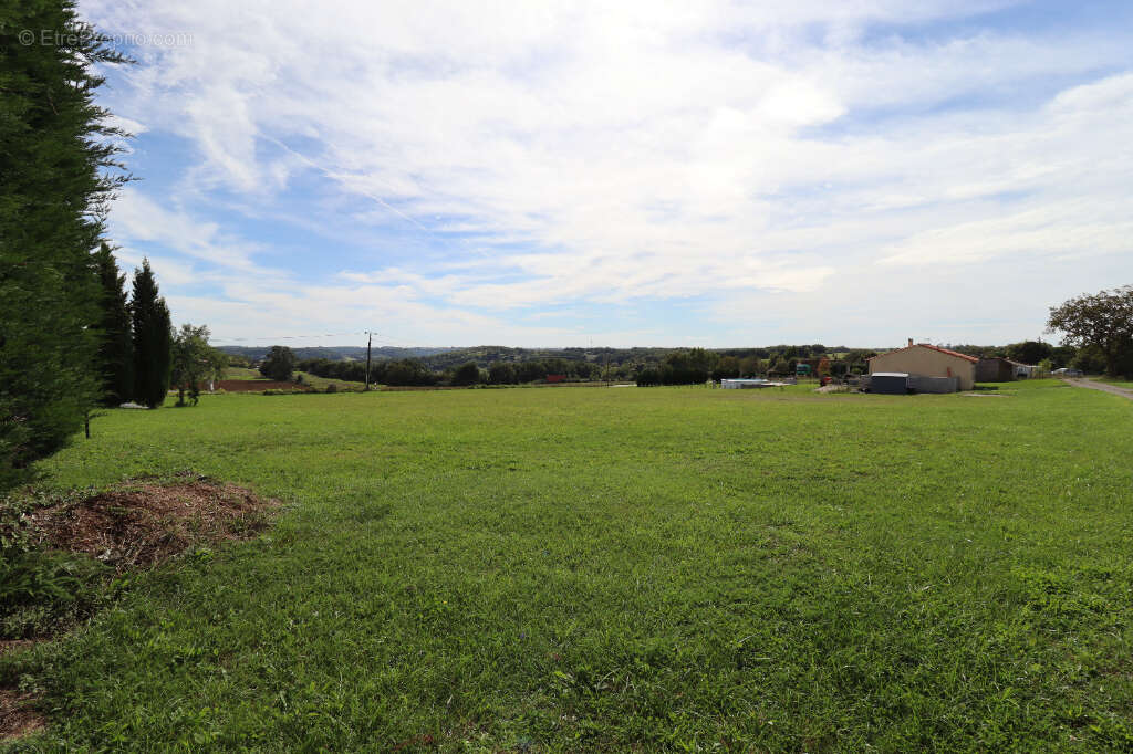 Terrain à SAINT-AMANS-DU-PECH