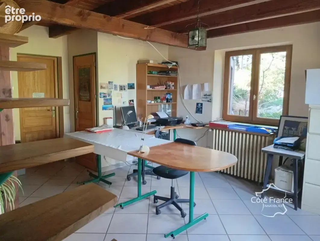 Maison avec belle vue, grand hangar et 4.3 ha terrain - photo 21